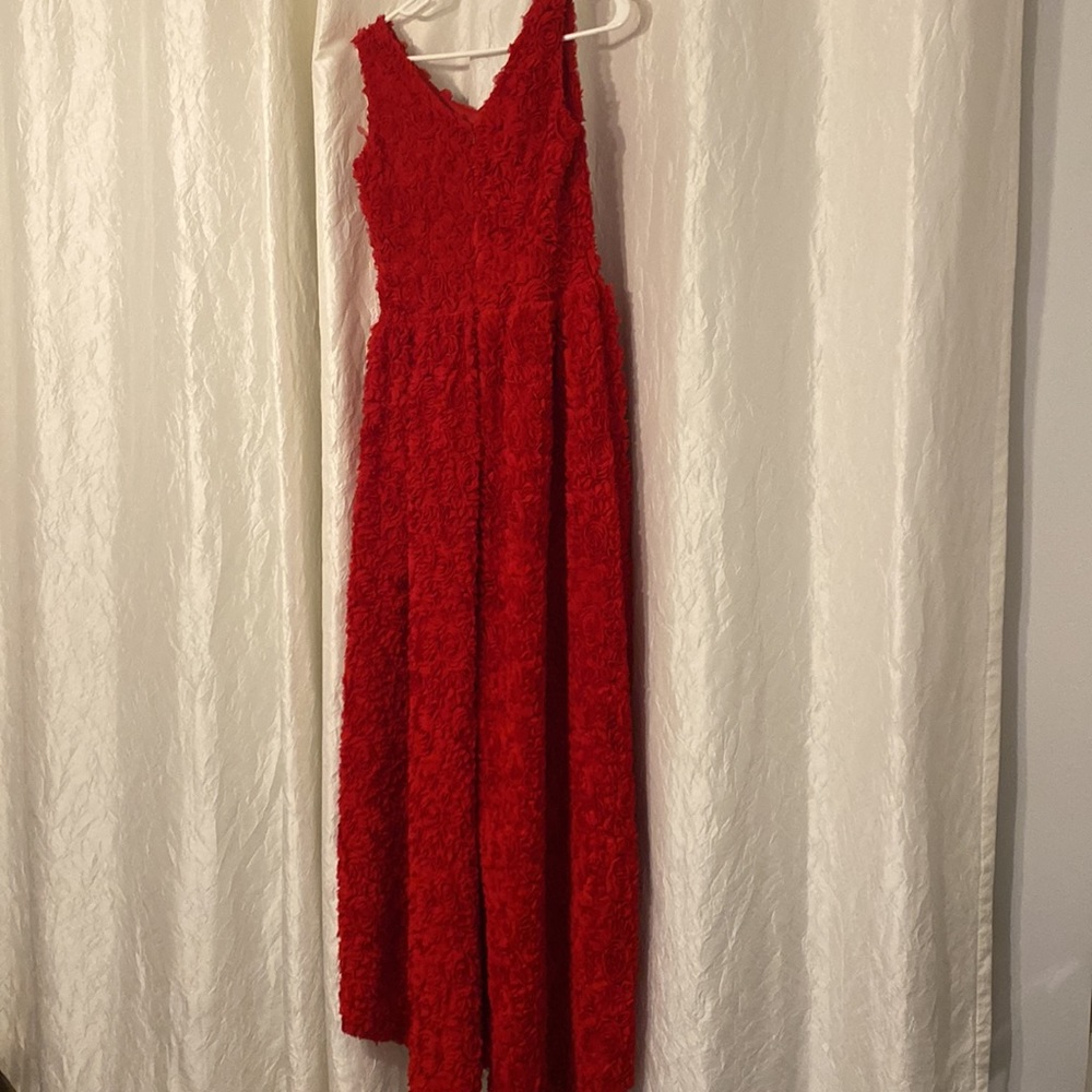 Womens custom made dress - Picture 4 of 5